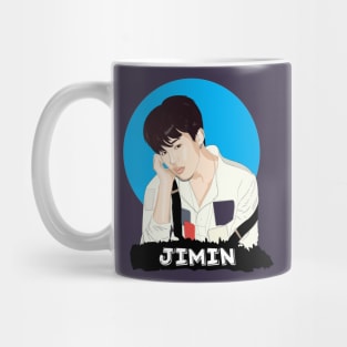 Jimin Mug